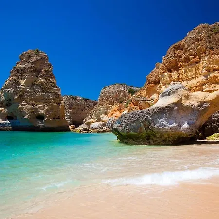Villa Rose 5 Minutes Walk From The Center Of Carvoeiro And The Beach With Private Heated Pool And Ac Carvoeiro (Lagoa)