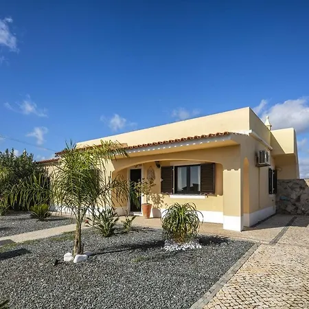 Rose 5 Minutes Walk From The Center Of Carvoeiro And The Beach With Private Heated Pool And Ac Carvoeiro (Lagoa)