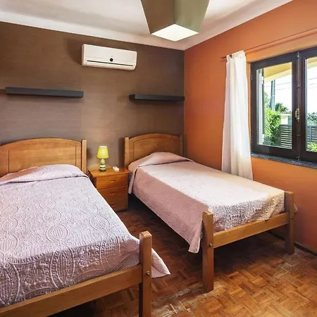 Rose 5 Minutes Walk From The Center Of Carvoeiro And The Beach With Private Heated Pool And Ac * Carvoeiro (Lagoa)