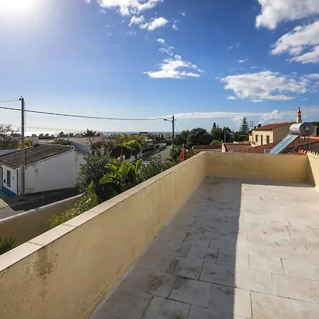 Villa Rose 5 Minutes Walk From The Center Of Carvoeiro And The Beach With Private Heated Pool And Ac Carvoeiro (Lagoa)