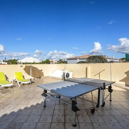 Villa Rose 5 Minutes Walk From The Center Of Carvoeiro And The Beach With Private Heated Pool And Ac Carvoeiro (Lagoa)